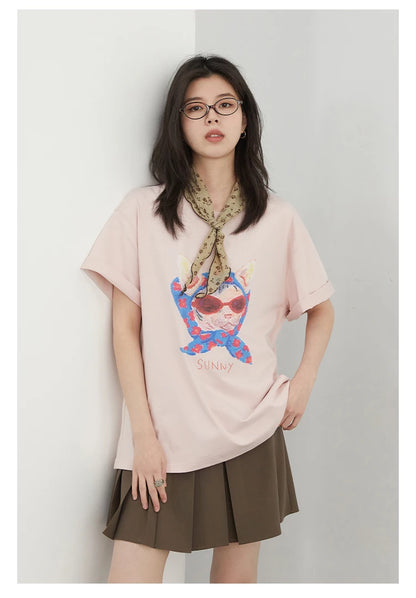 Sunscreen Quick-Dry Tee – Summer 2025