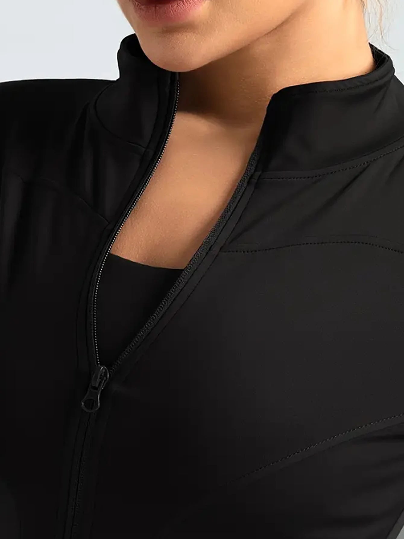 Fitness Jacket for Dry Sports