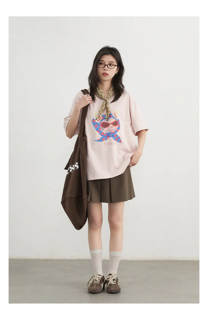 Sunscreen Quick-Dry Tee – Summer 2025