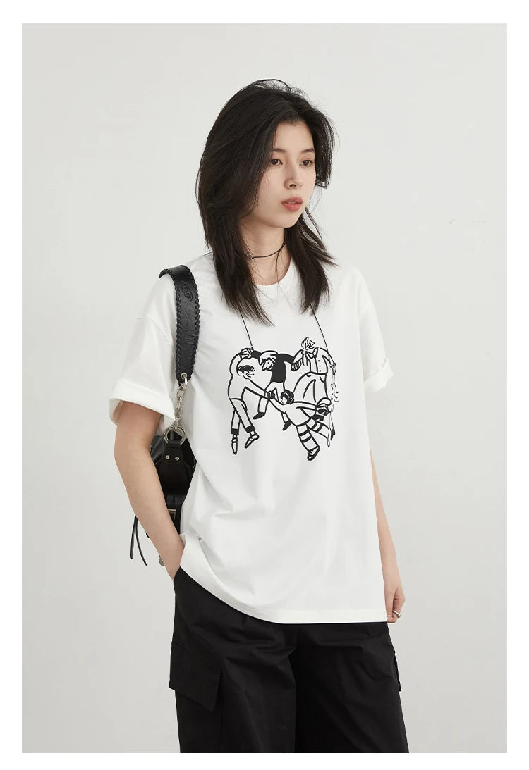 Sunscreen Quick-Dry Tee – Summer 2025