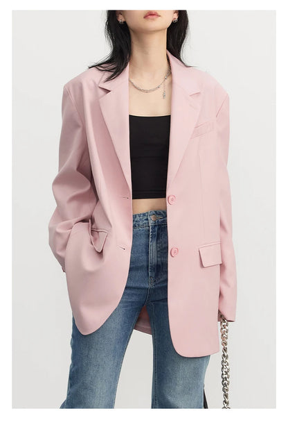 Loose Crop Tank Top – Spring/Summer 2025 Collection