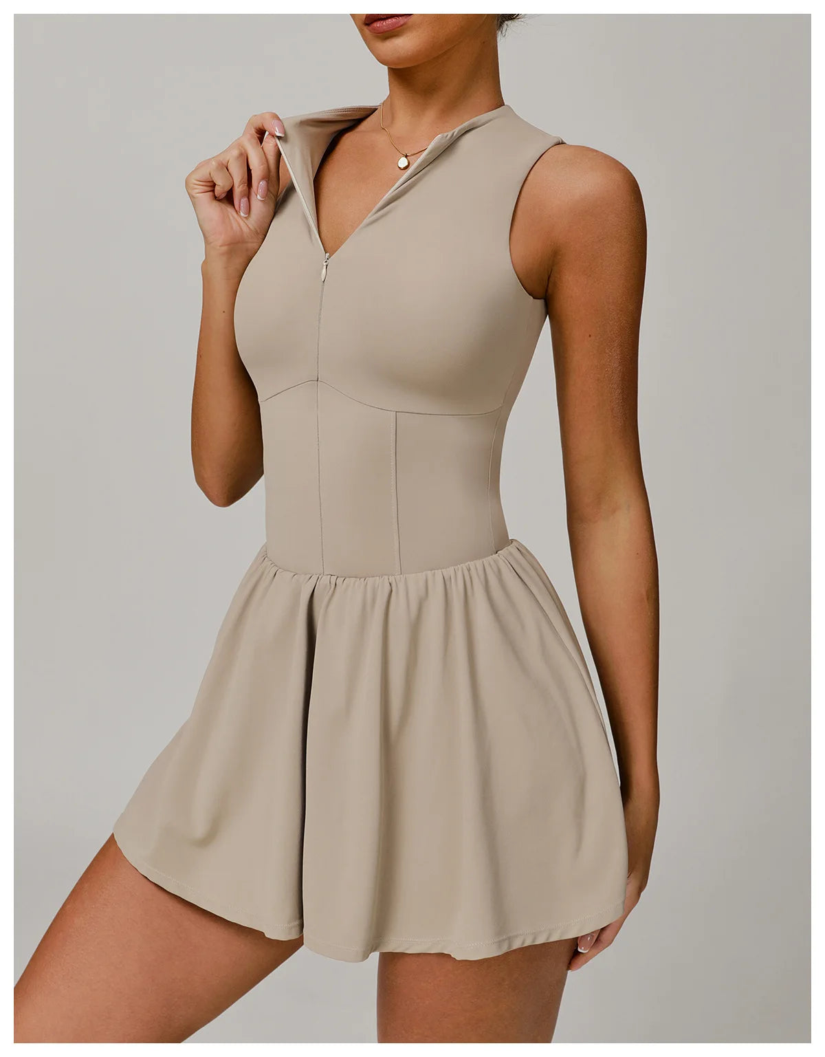 Women’s One-Piece Sports Dress