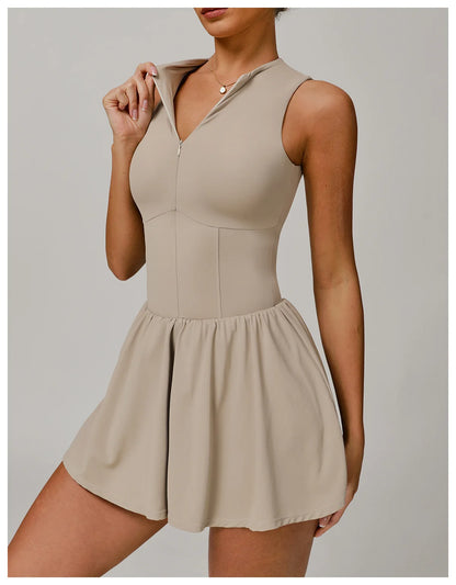 Women’s One-Piece Sports Dress