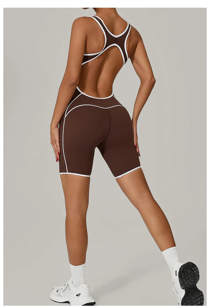 Women’s Color Block Tracksuit