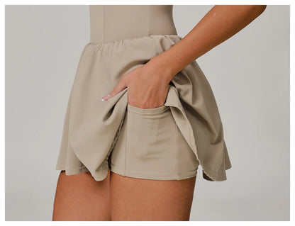 Women’s One-Piece Sports Dress