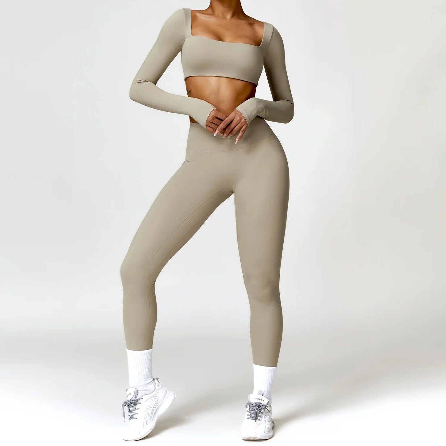 2PCS Women’s Tracksuit Set