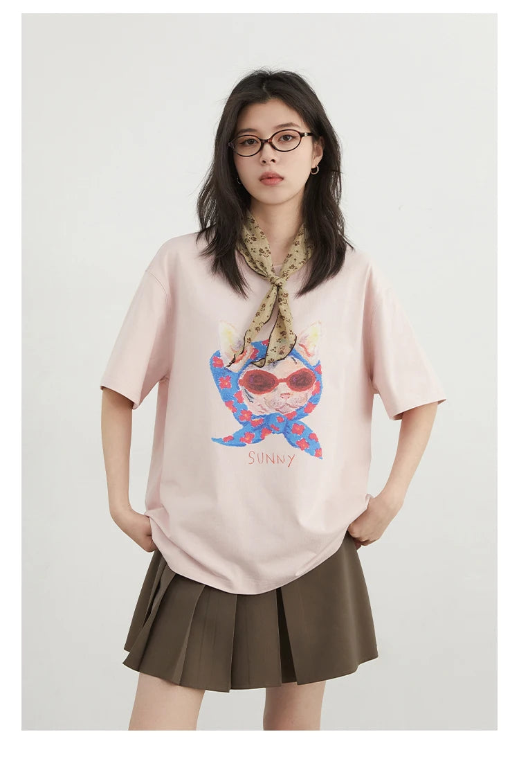 Sunscreen Quick-Dry Tee – Summer 2025