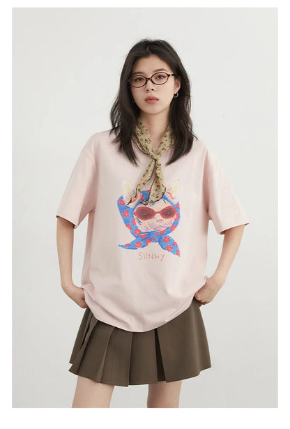 Sunscreen Quick-Dry Tee – Summer 2025