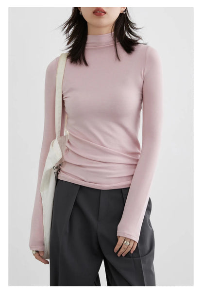 Slim Fit Basic T-Shirt – Spring/Autumn 2025 Collection