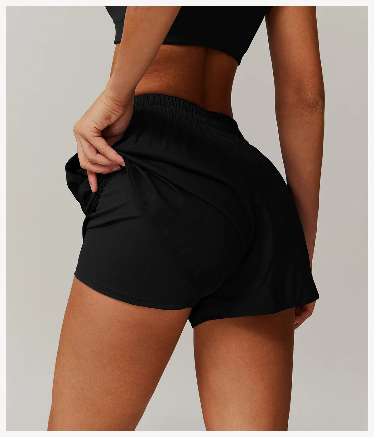 2-in-1 Running Shorts – Summer 2025
