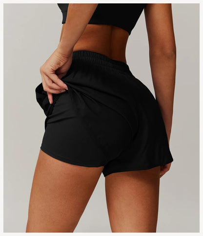 2-in-1 Running Shorts – Summer 2025