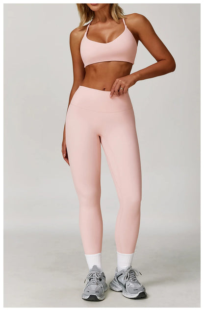 3PCS Women’s Gym Set