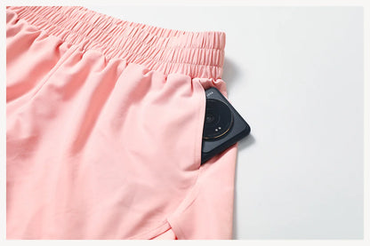 2-in-1 Running Shorts – Summer 2025