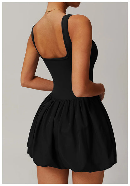 Women’s Anti-Glare Yoga Jumpsuit