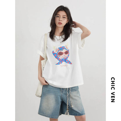 Sunscreen Quick-Dry Tee – Summer 2025