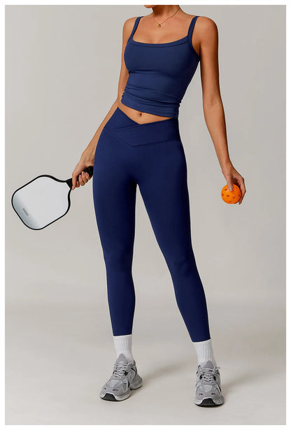 Sexy Women’s Camisole Sports Bra