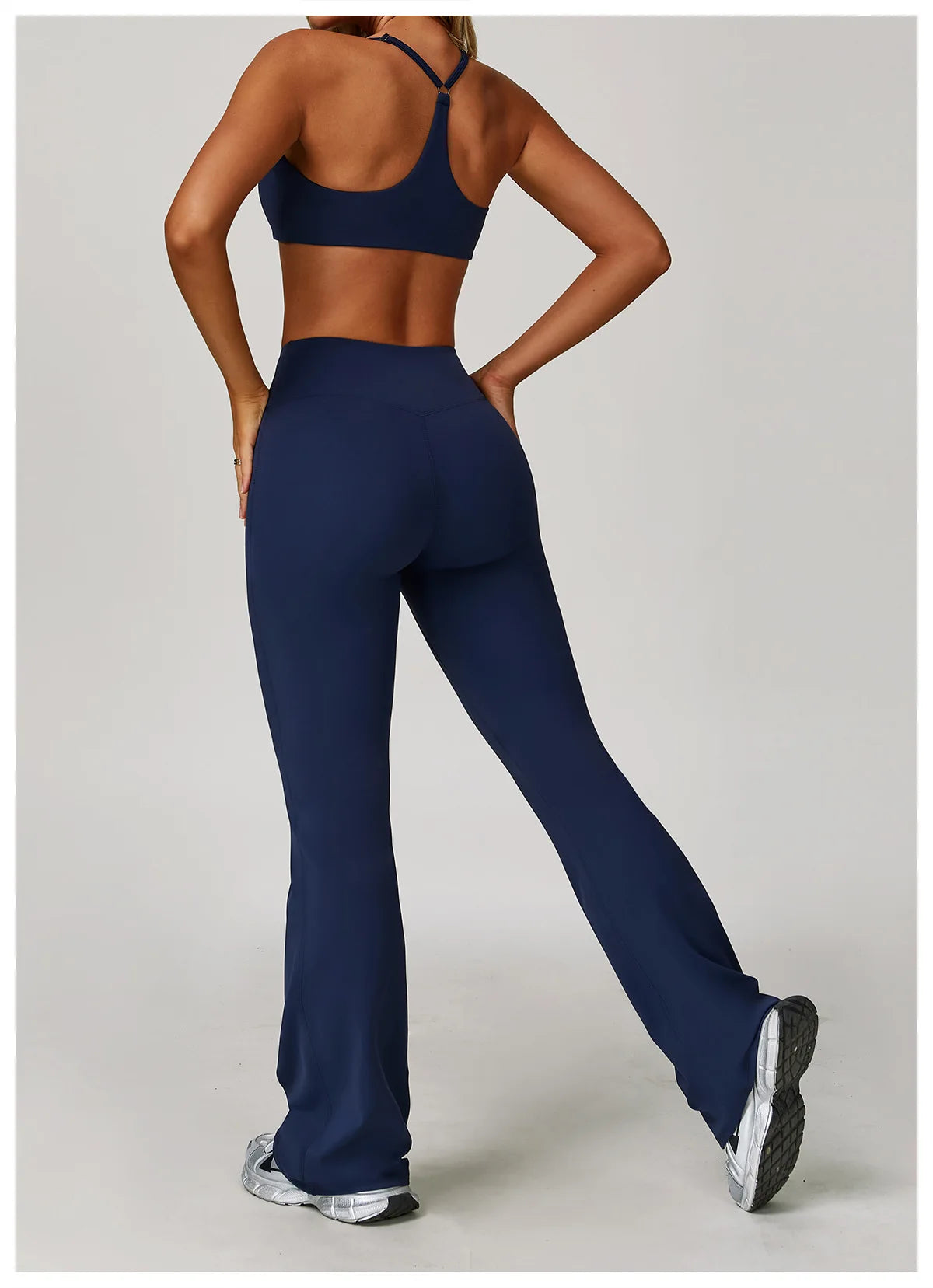 3PCS Women’s Gym Set