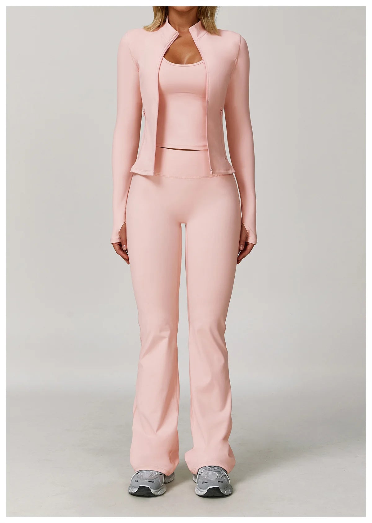 3PCS Women’s Gym Set