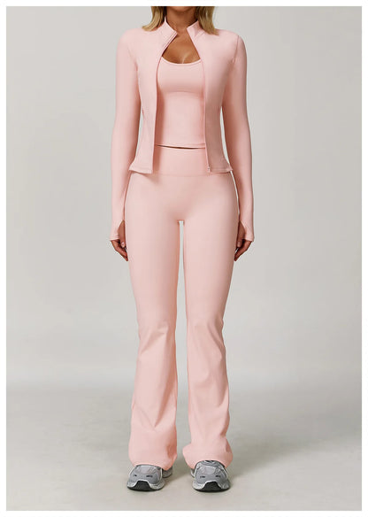 3PCS Women’s Gym Set