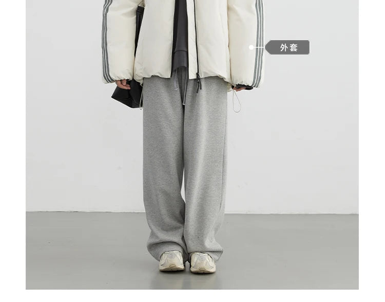 High Waist Drawstring Pants – Autumn/Winter 2025