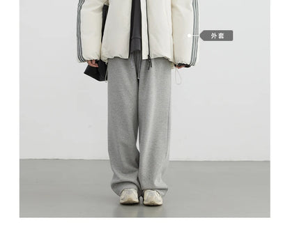 High Waist Drawstring Pants – Autumn/Winter 2025