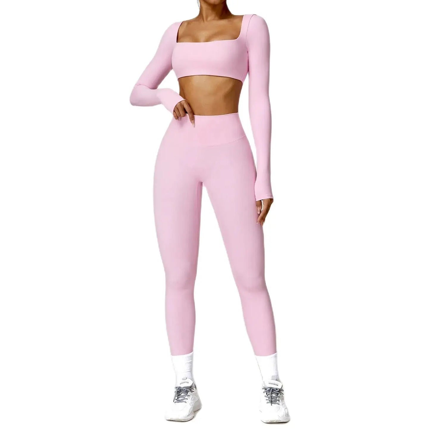 2PCS Women’s Tracksuit Set