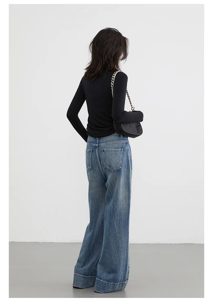 Slim Fit Basic T-Shirt – Spring/Autumn 2025 Collection