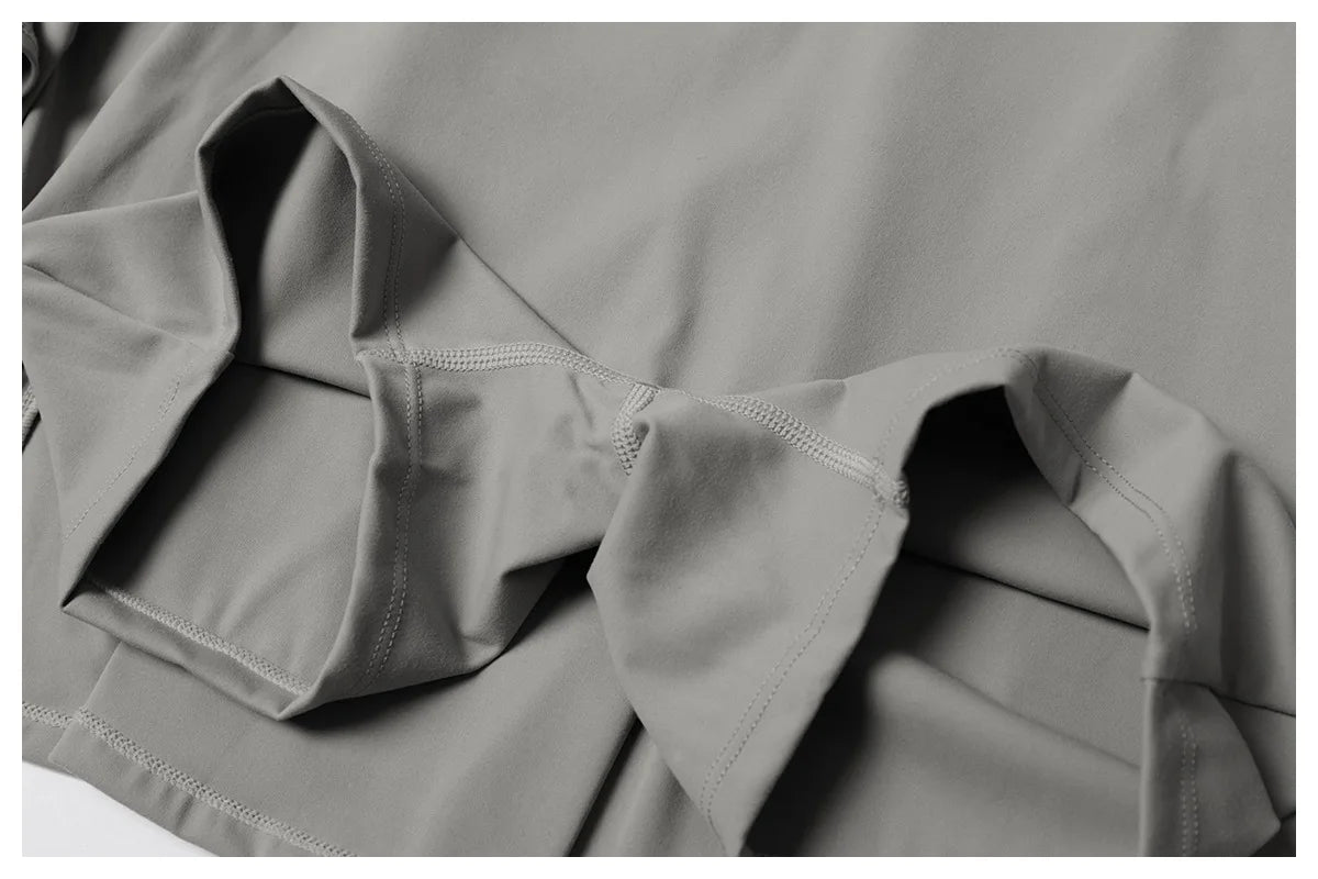 One-Piece Long Sleeve Yoga Jumpsuit