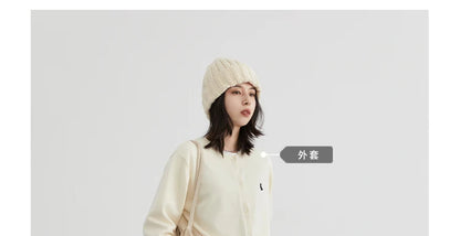 High Waist Drawstring Pants – Autumn/Winter 2025