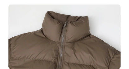 Long Thick Down Jacket – Autumn/Winter 2025
