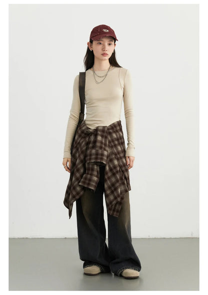 Thermal Cashmere T-Shirt – Spring/Autumn 2025 Collection