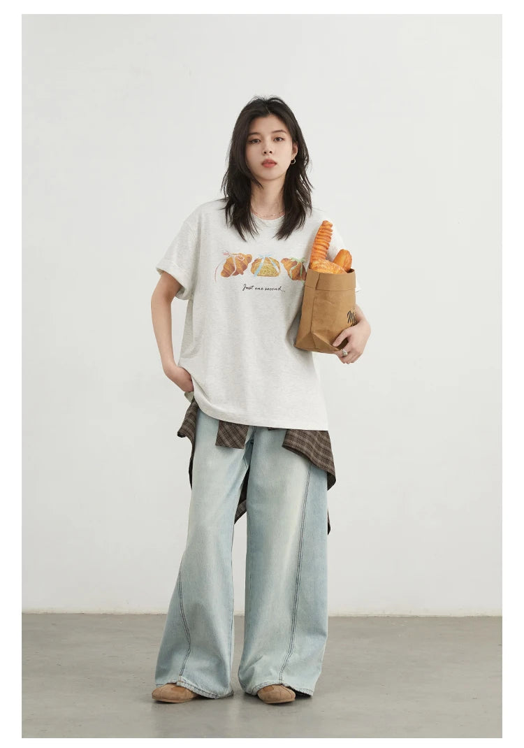 Sunscreen Quick-Dry Tee – Summer 2025