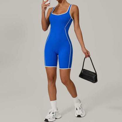 Women’s Color Block Tracksuit
