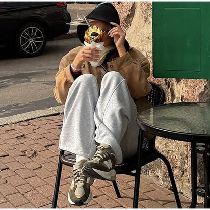 Brown Suede Cropped Jacket – Autumn 2025