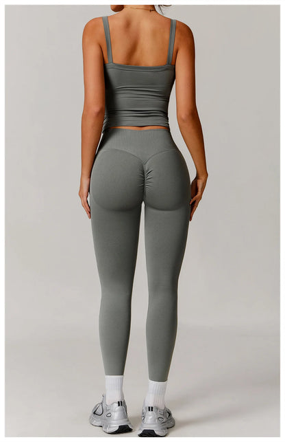 Sexy Women’s Camisole Sports Bra