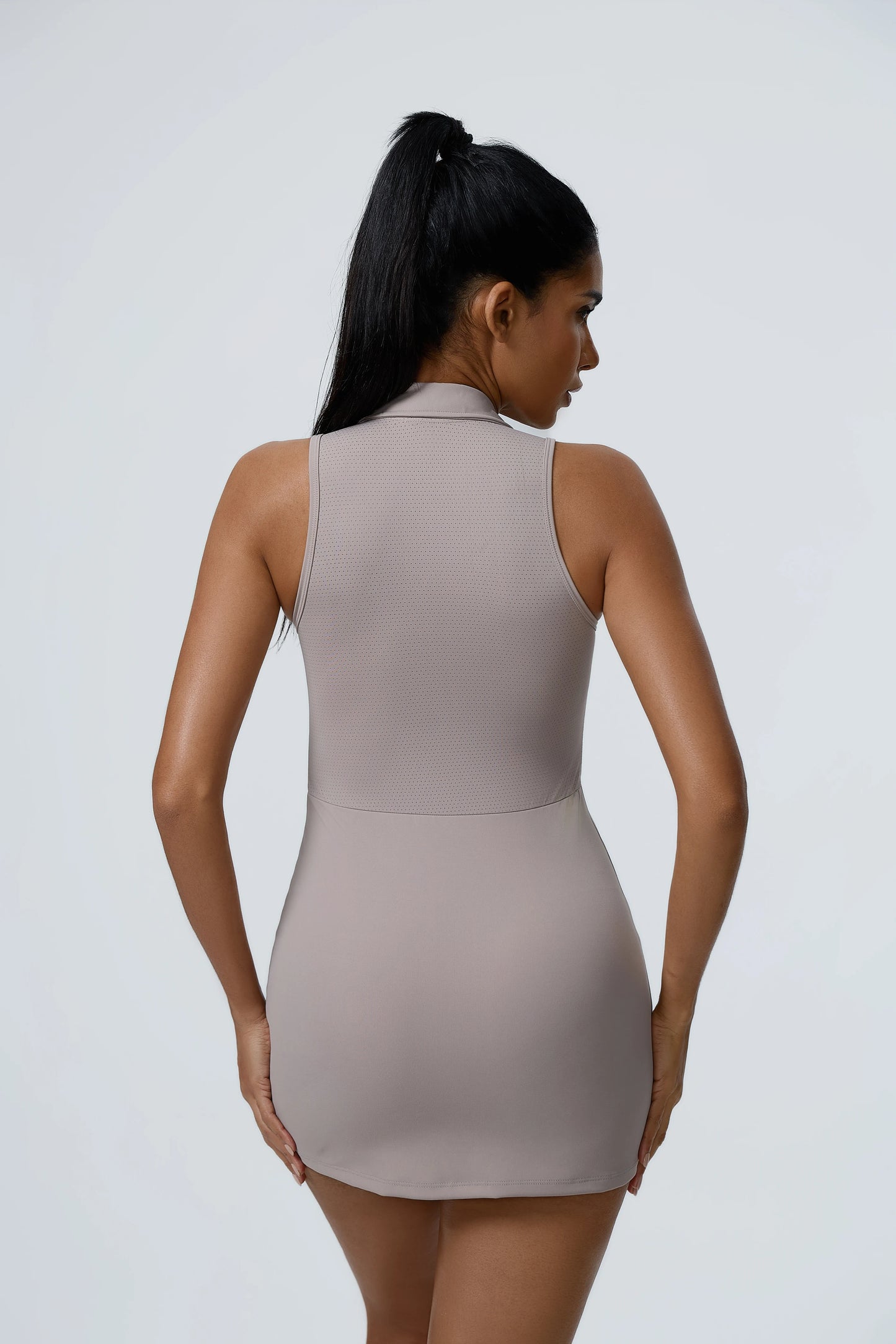 Women’s One-Piece Tennis Yoga Set