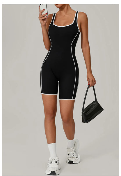 Women’s Color Block Tracksuit