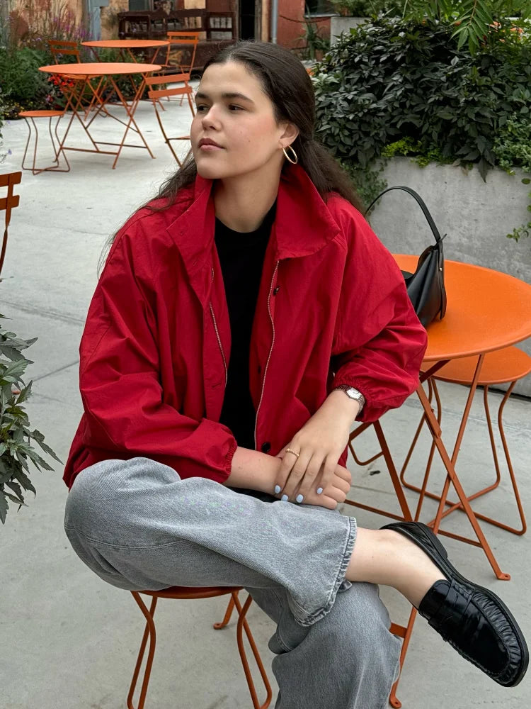 Bomber Jacket – Autumn 2025 Edition