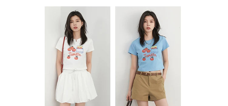 Sunscreen Quick-Dry Tee – Summer 2025