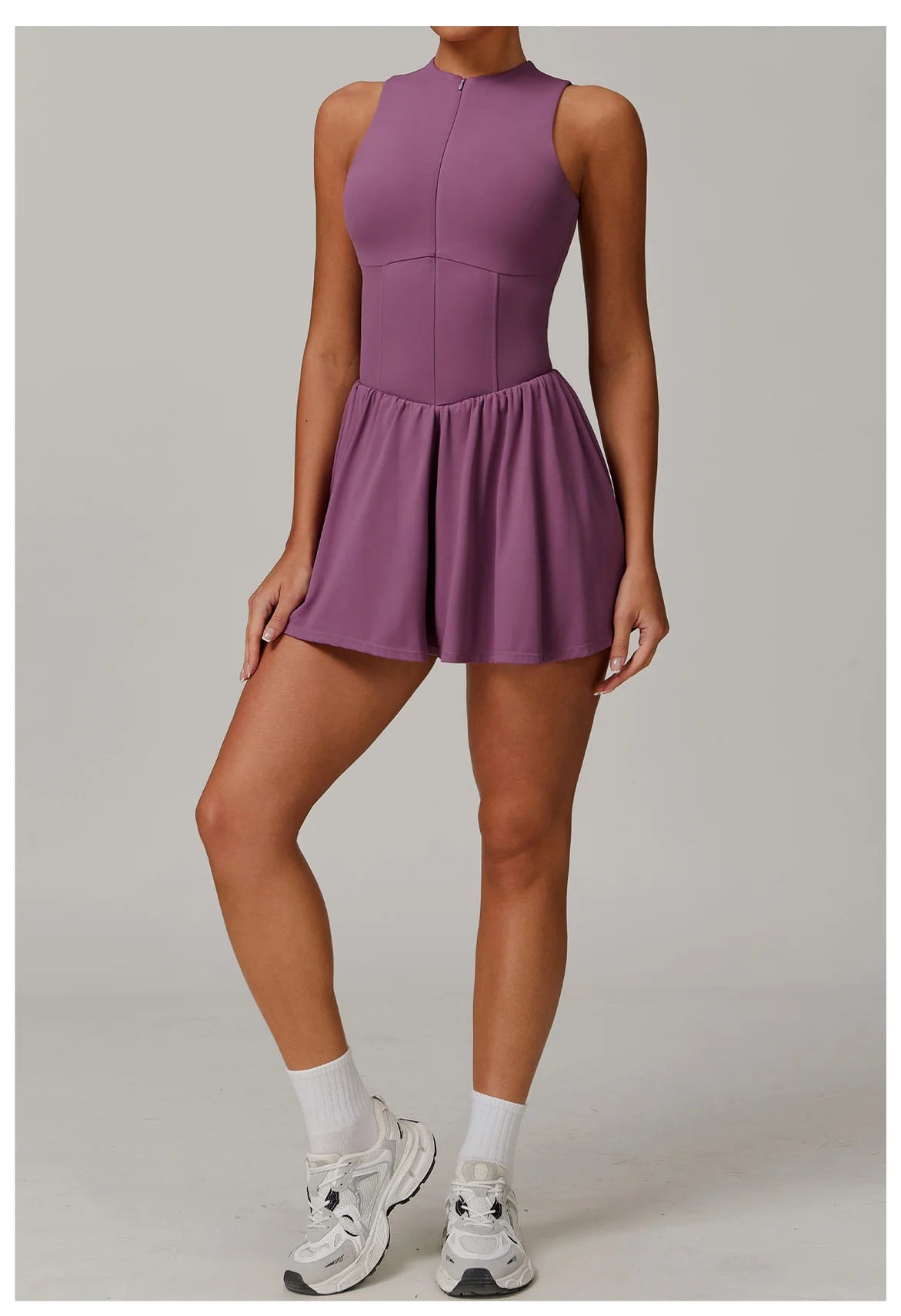Women’s One-Piece Sports Dress