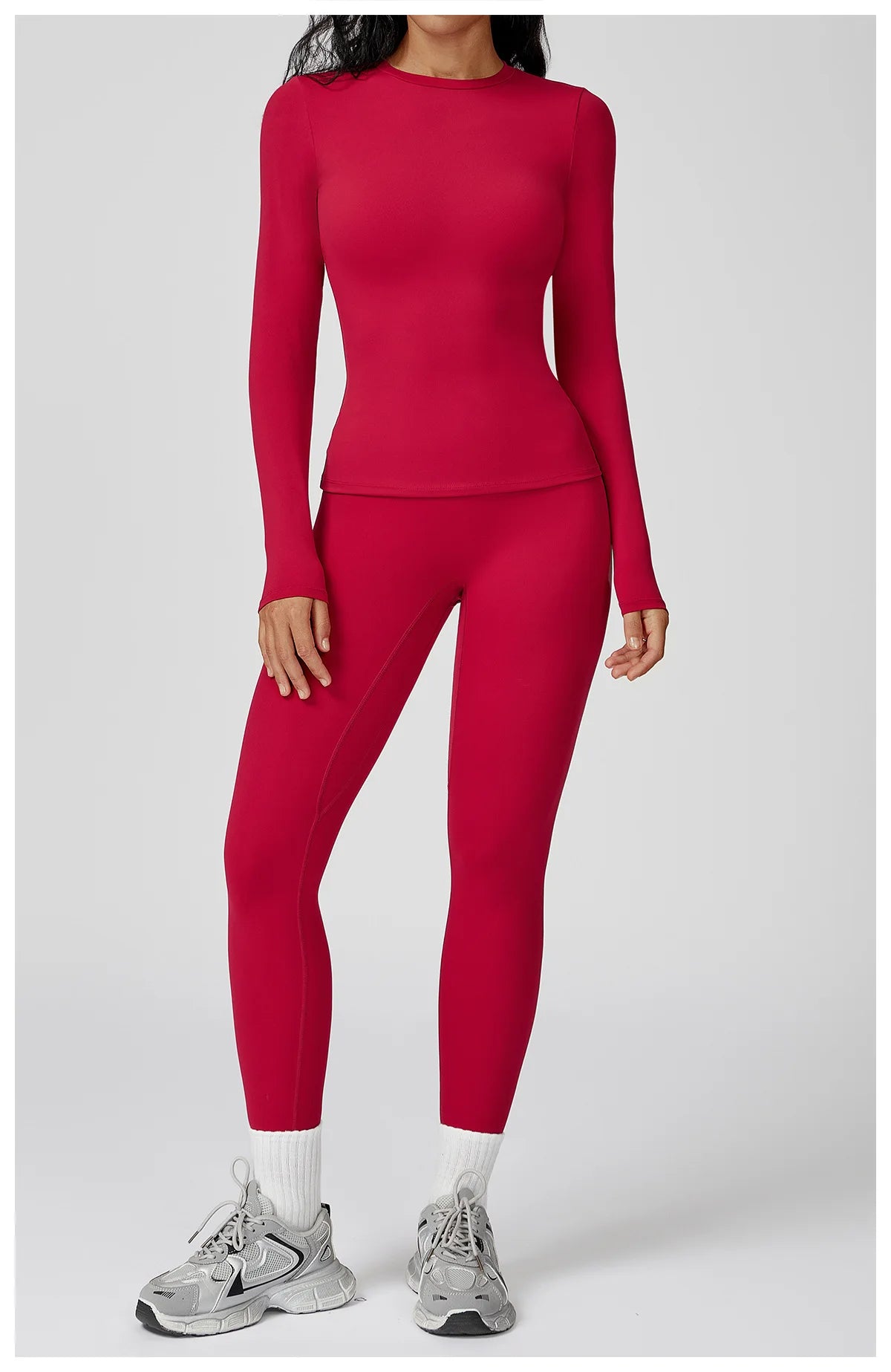 2PCS Women’s Yoga Set