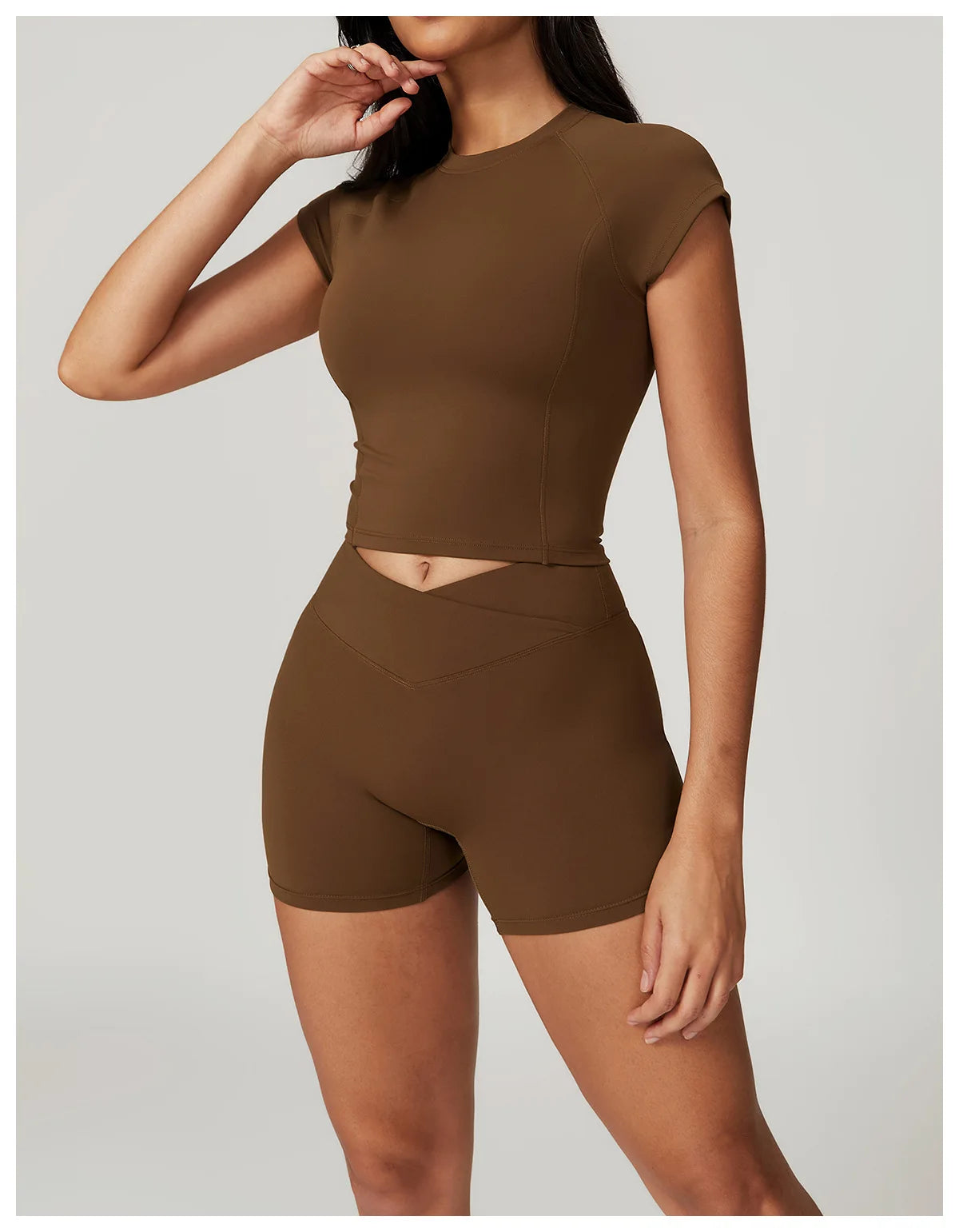 2PCS Women’s Fitness Set