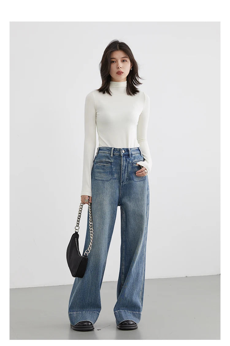 Slim Fit Basic T-Shirt – Spring/Autumn 2025 Collection