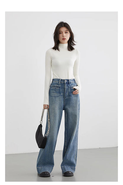 Slim Fit Basic T-Shirt – Spring/Autumn 2025 Collection