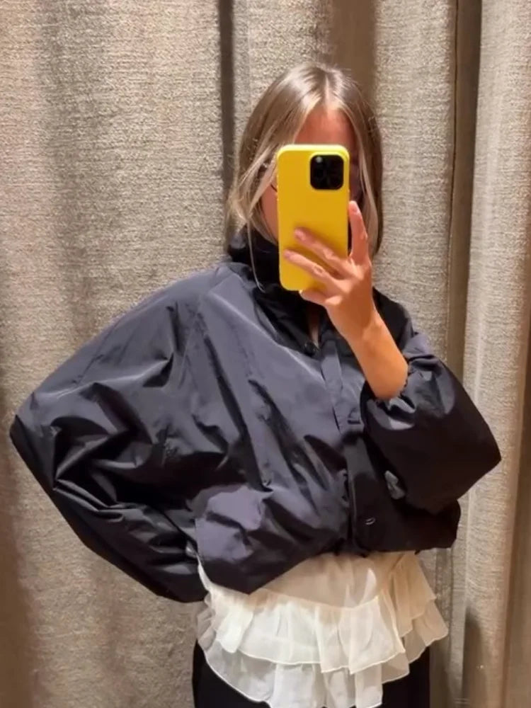 Bomber Jacket – Autumn 2025 Edition