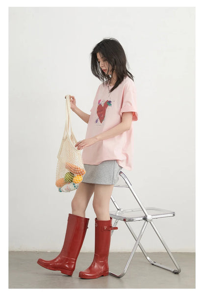 Sunscreen Quick-Dry Tee – Summer 2025