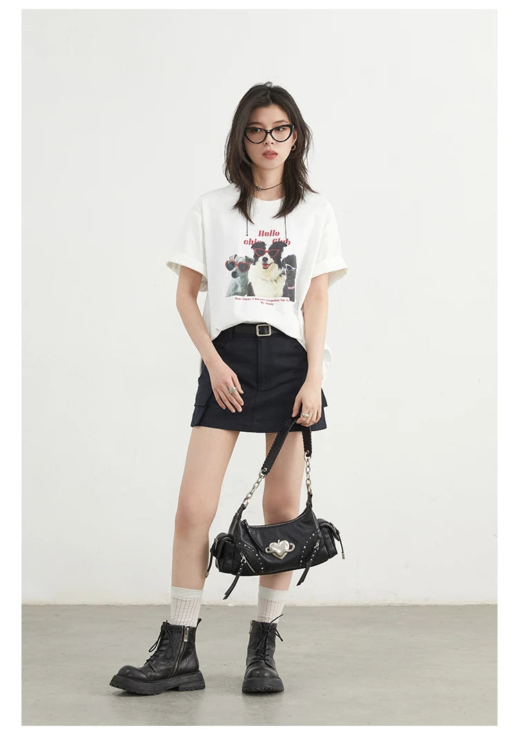 Sunscreen Quick-Dry Tee – Summer 2025