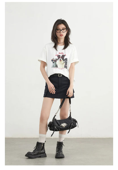 Sunscreen Quick-Dry Tee – Summer 2025