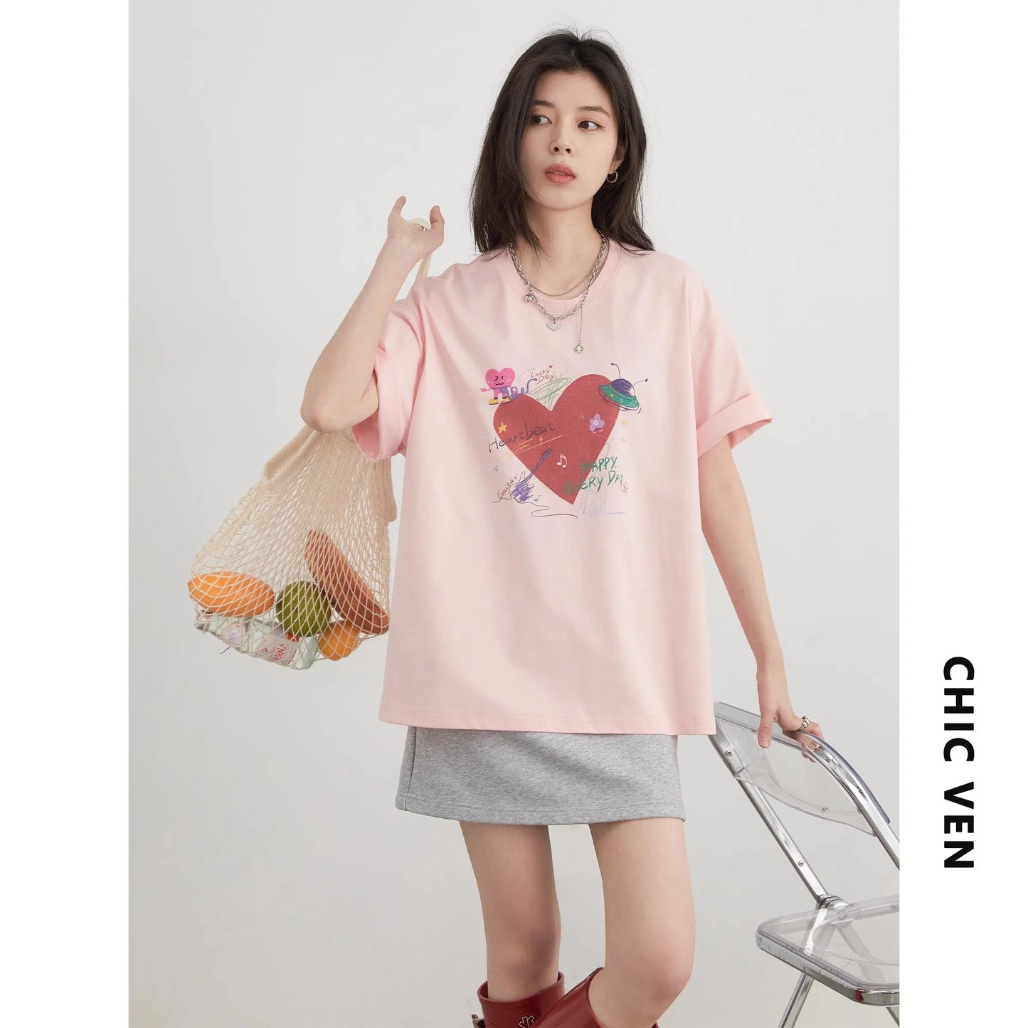 Sunscreen Quick-Dry Tee – Summer 2025