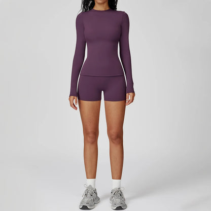 2PCS Women’s Yoga Set